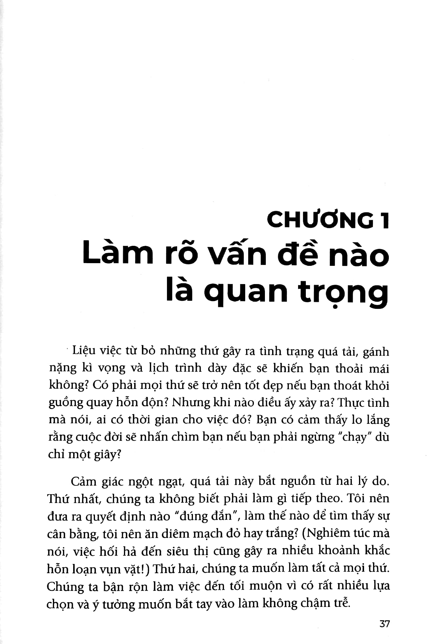 tối ưu hóa bản thân - làm chủ sự bận rộn - Ảnh 5
