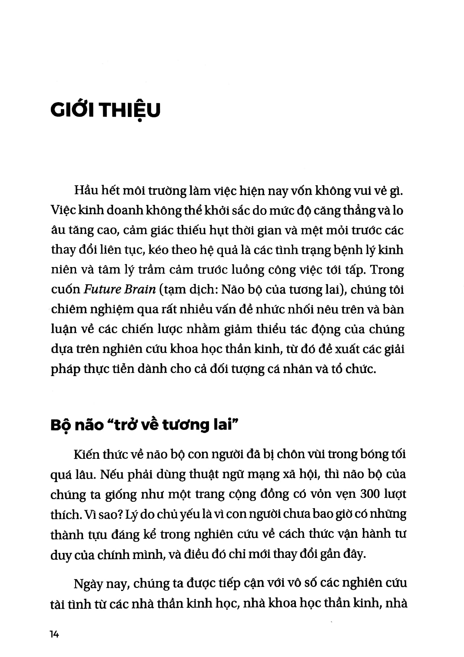 tối ưu hóa bản thân - sở hữu não bộ thông minh và sắc bén hơn - Ảnh 4