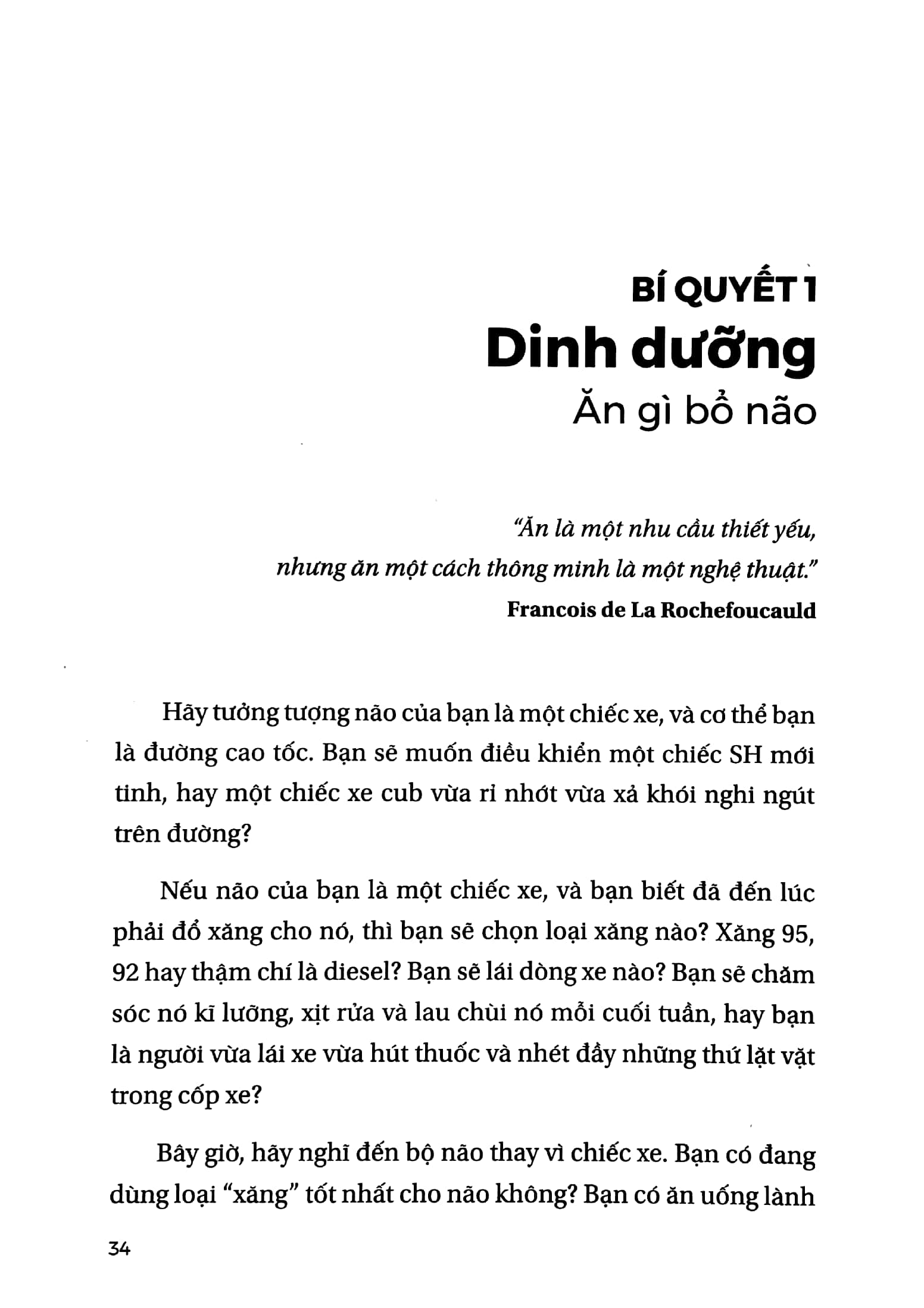 tối ưu hóa bản thân - sở hữu não bộ thông minh và sắc bén hơn - Ảnh 5