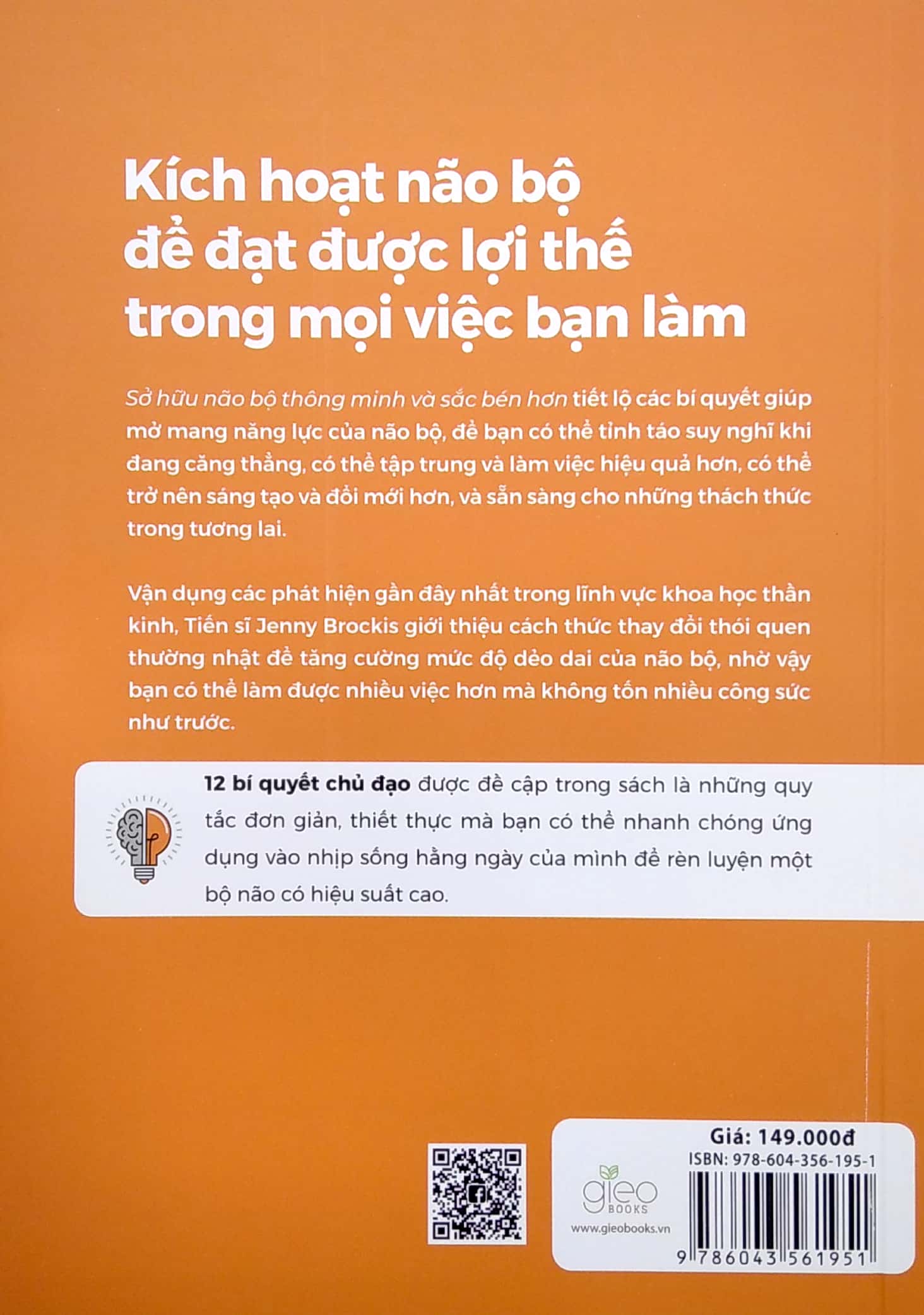 tối ưu hóa bản thân - sở hữu não bộ thông minh và sắc bén hơn - Ảnh 6