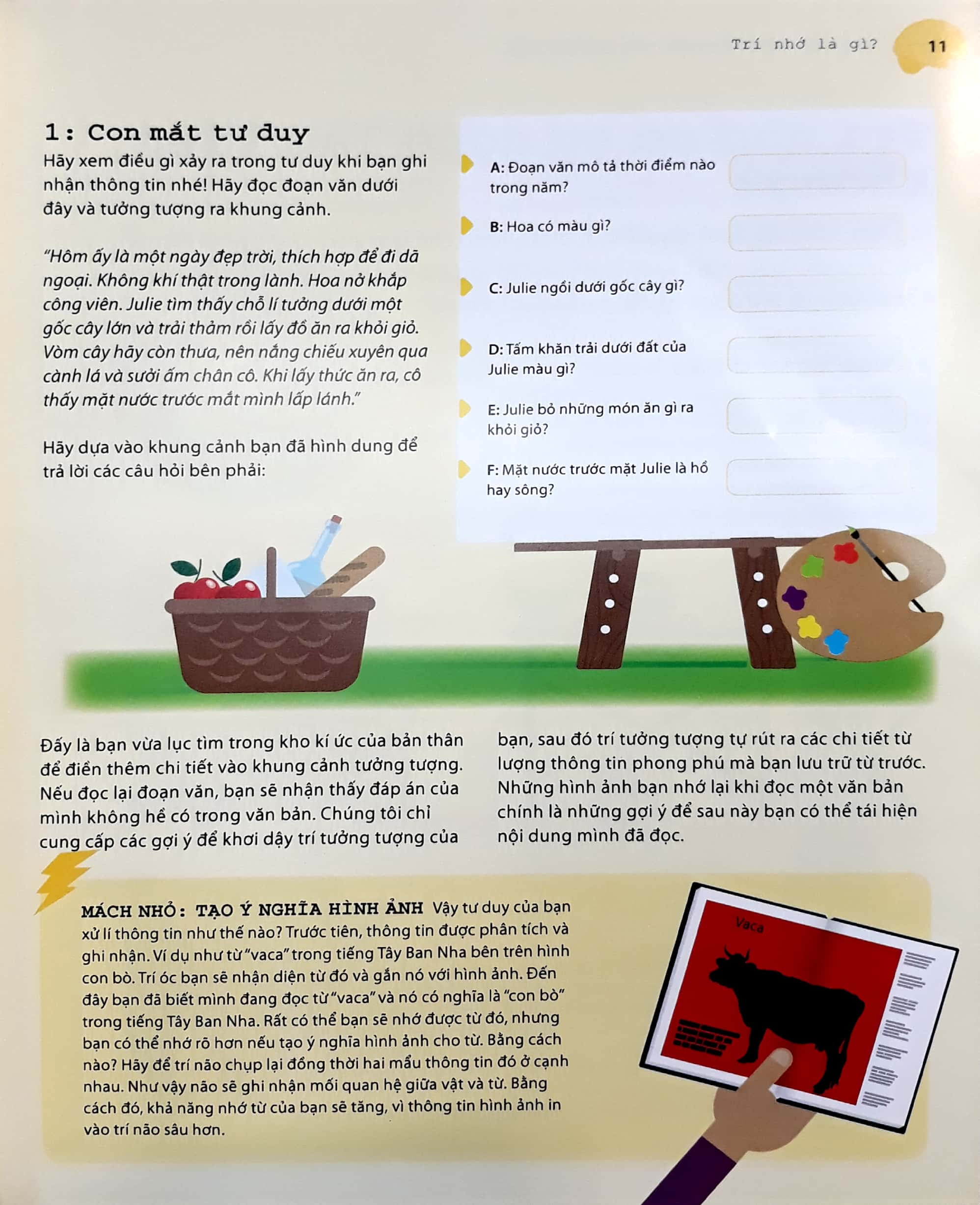 tối ưu hóa trí nhớ bằng phương pháp hình ảnh - Ảnh 7