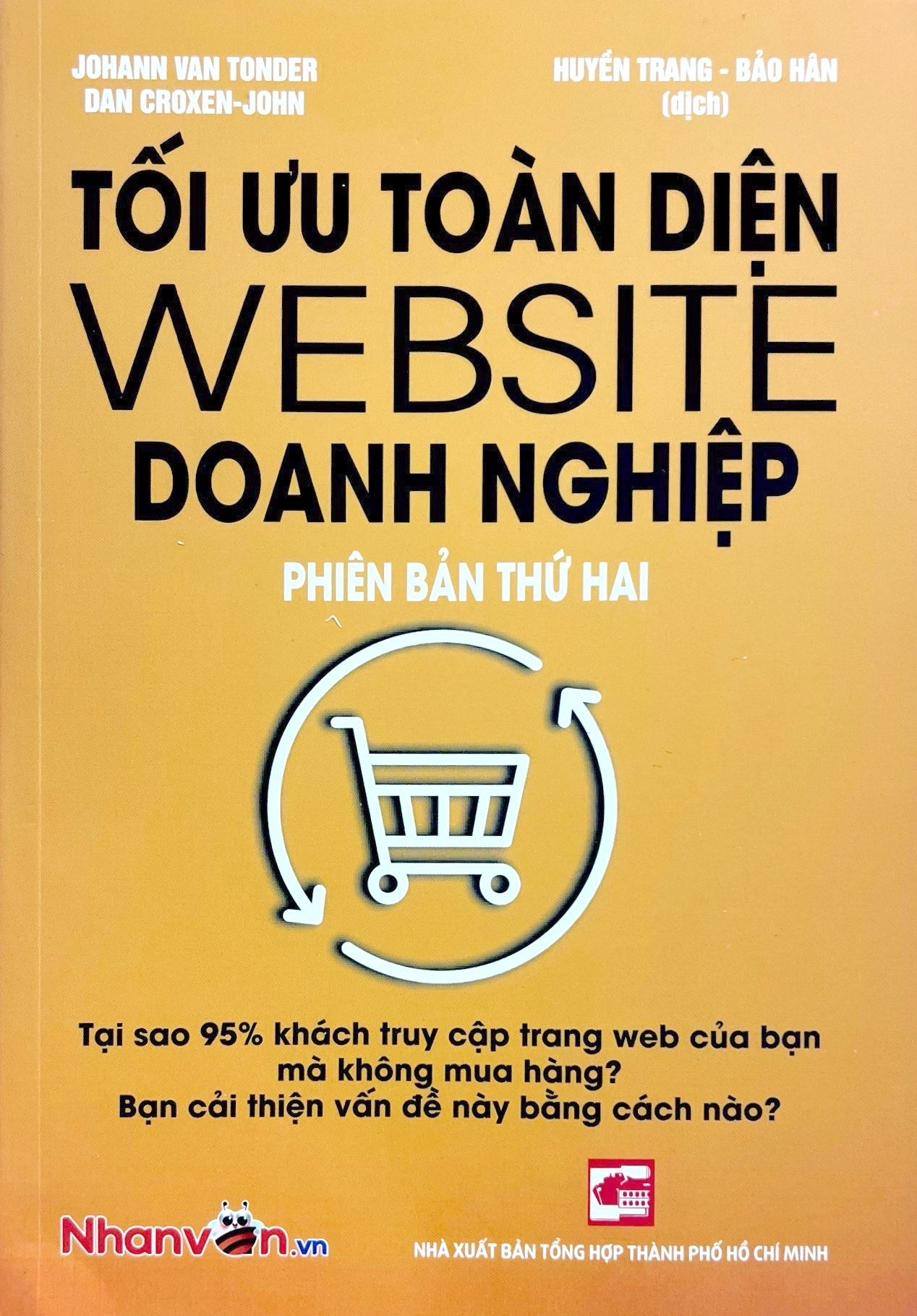 tối ưu toàn diện website doanh nghiệp - phiên bản thứ 2 - Ảnh 2