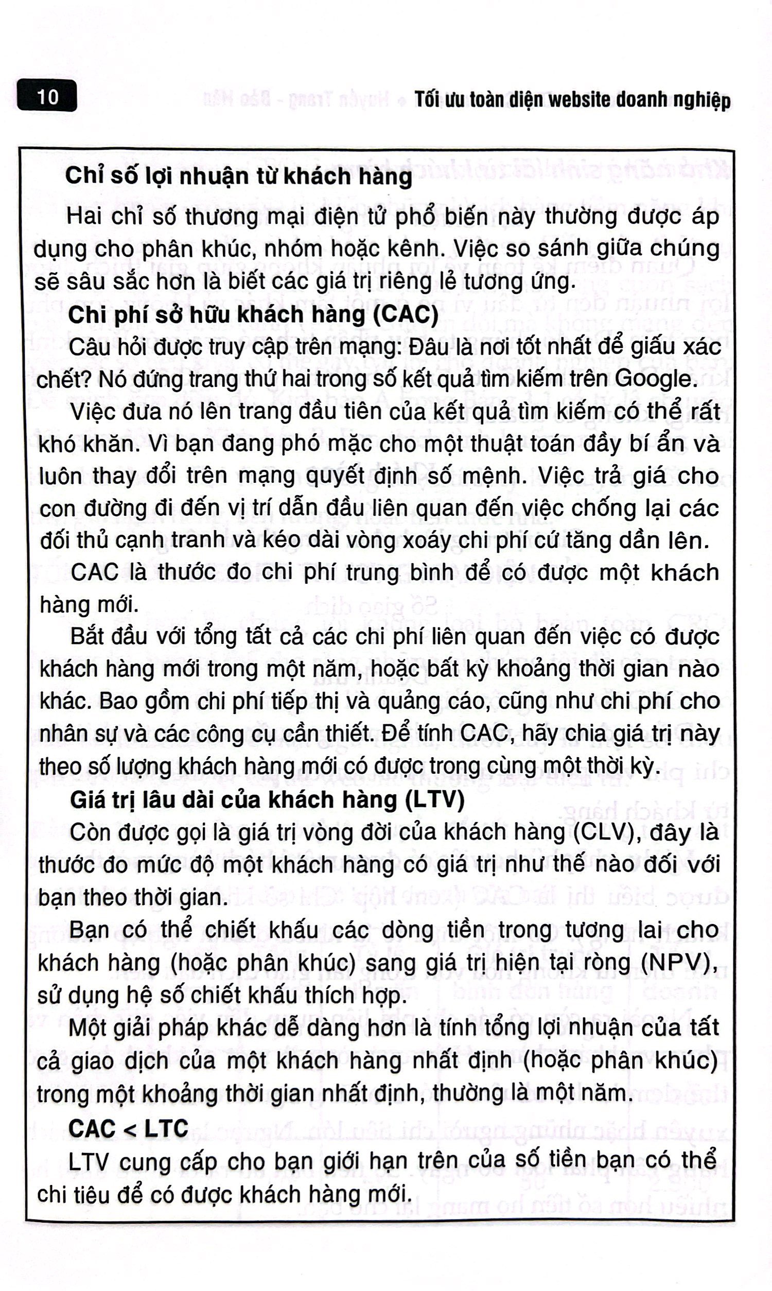 tối ưu toàn diện website doanh nghiệp - phiên bản thứ 2 - Ảnh 6