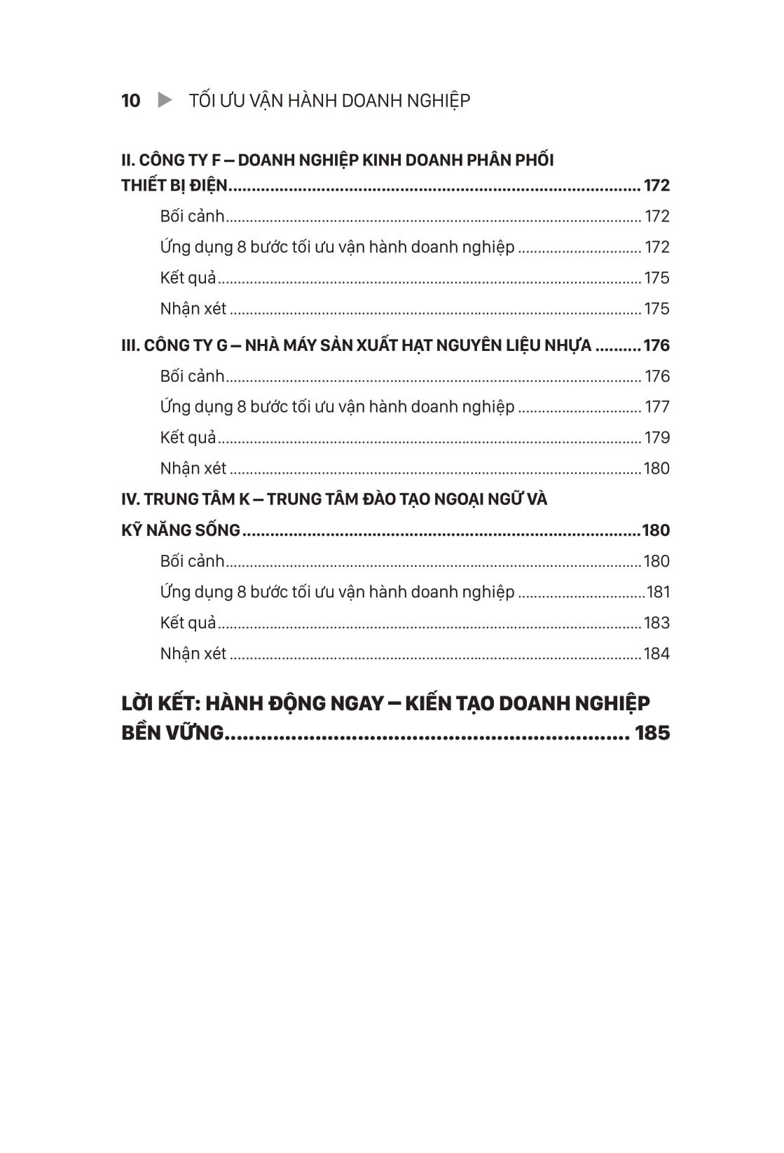 Tối Ưu Vận Hành Doanh Nghiệp - Ảnh 10