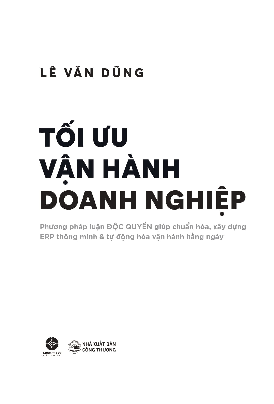 Tối Ưu Vận Hành Doanh Nghiệp - Ảnh 3