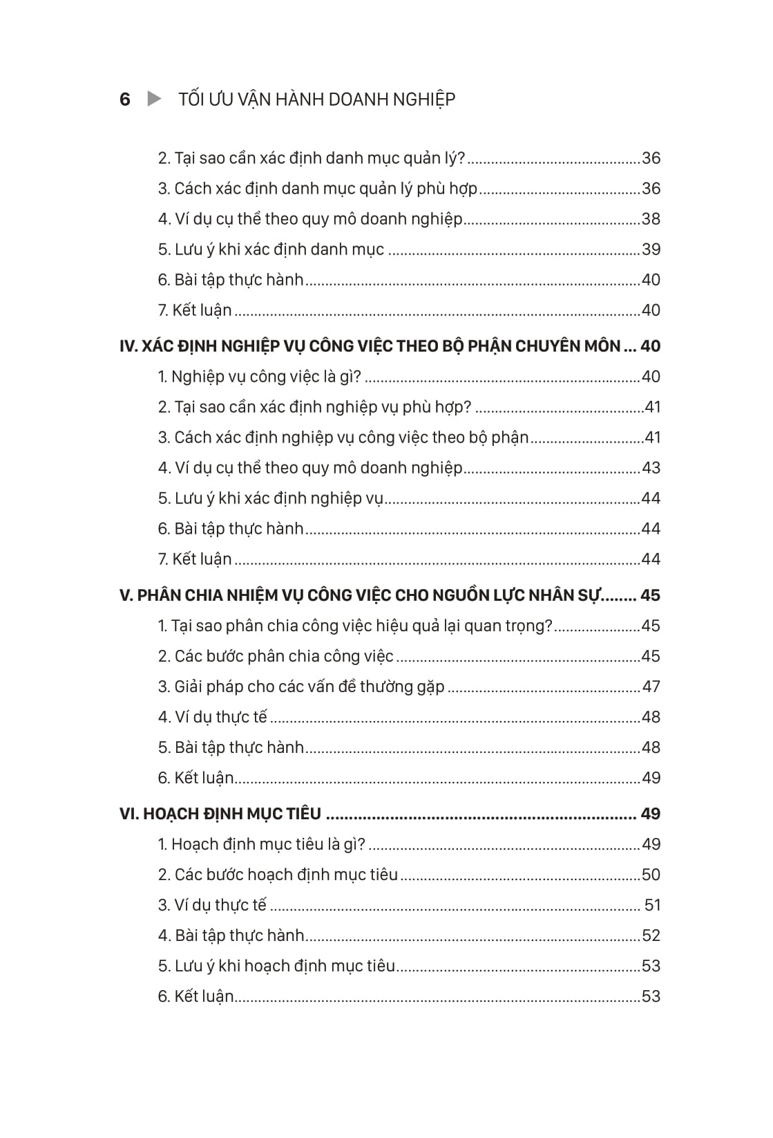 Tối Ưu Vận Hành Doanh Nghiệp - Ảnh 6