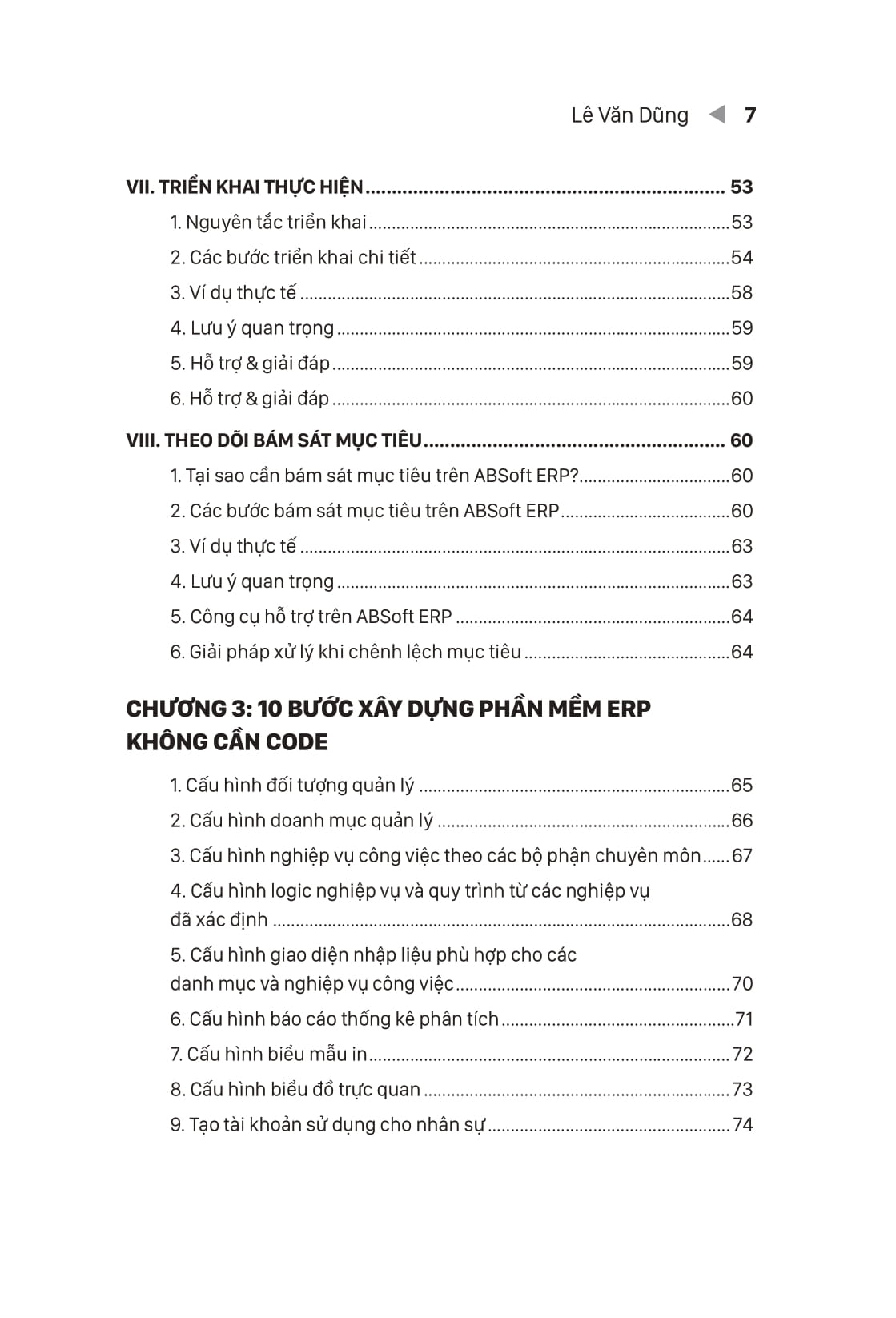 Tối Ưu Vận Hành Doanh Nghiệp - Ảnh 7