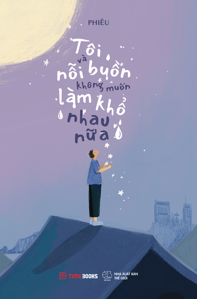 tôi và nỗi buồn không muốn làm khổ nhau nữa - Ảnh 2