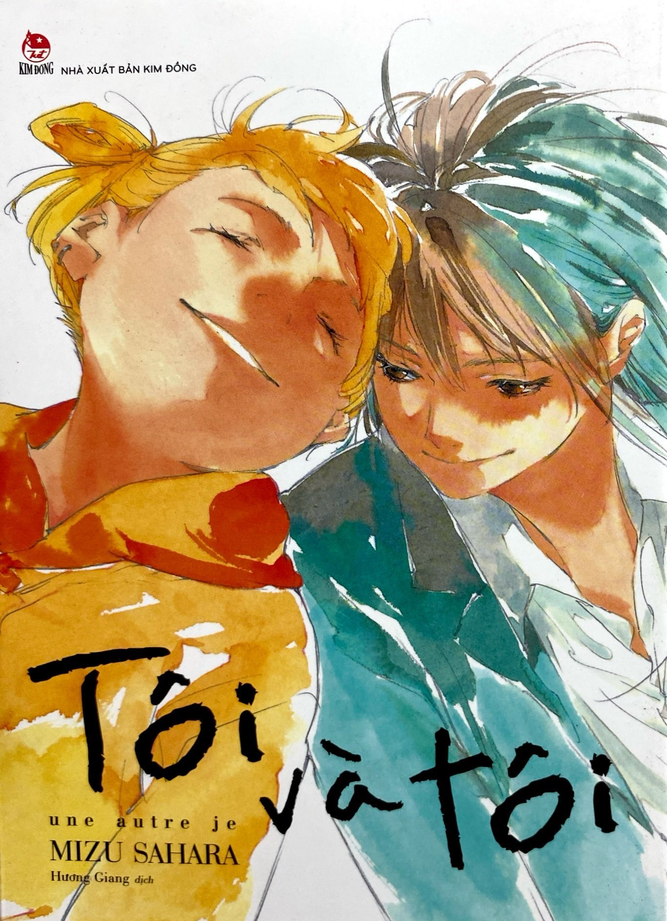 tôi và tôi - Ảnh 3