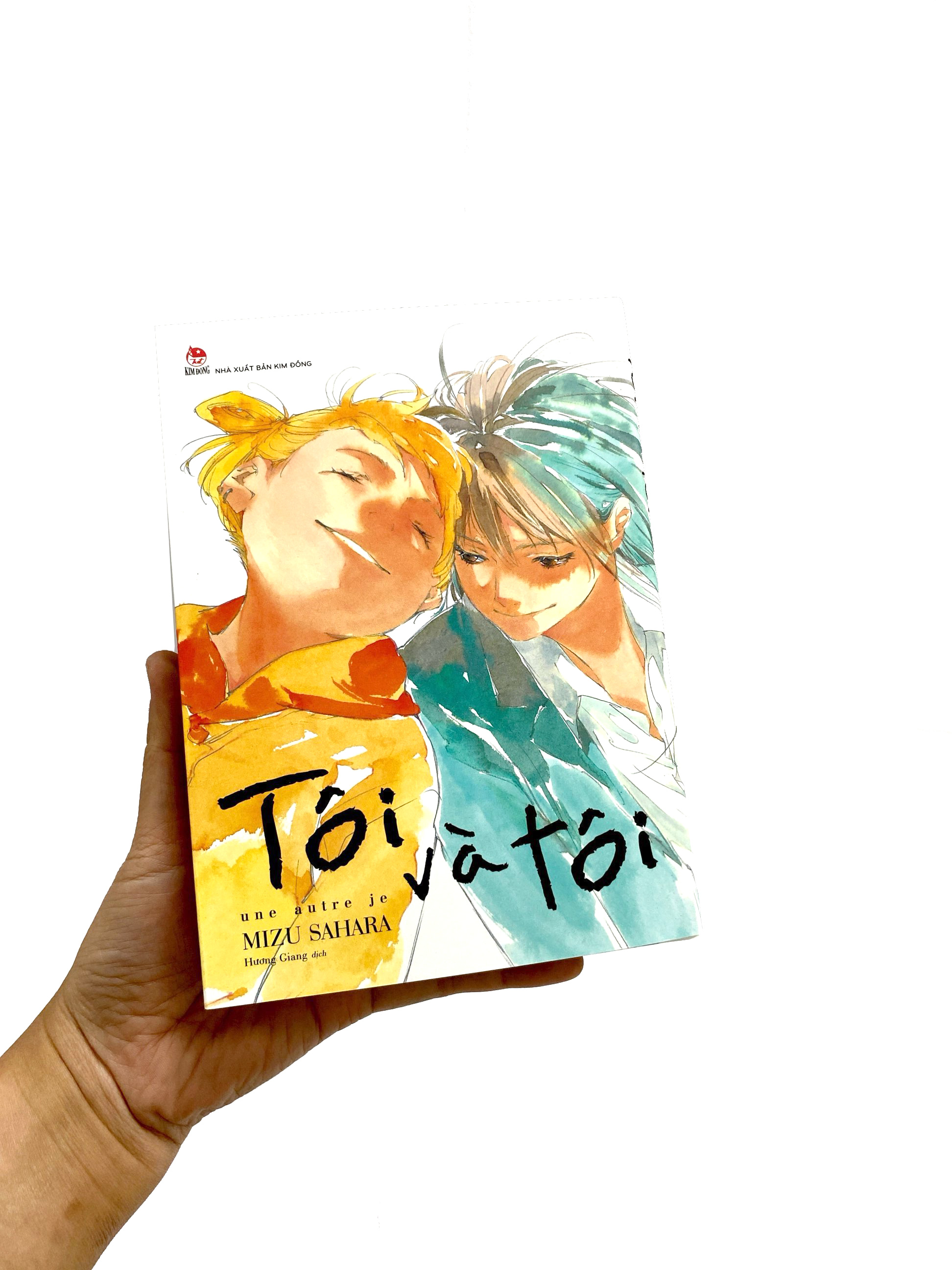 tôi và tôi - Ảnh 9