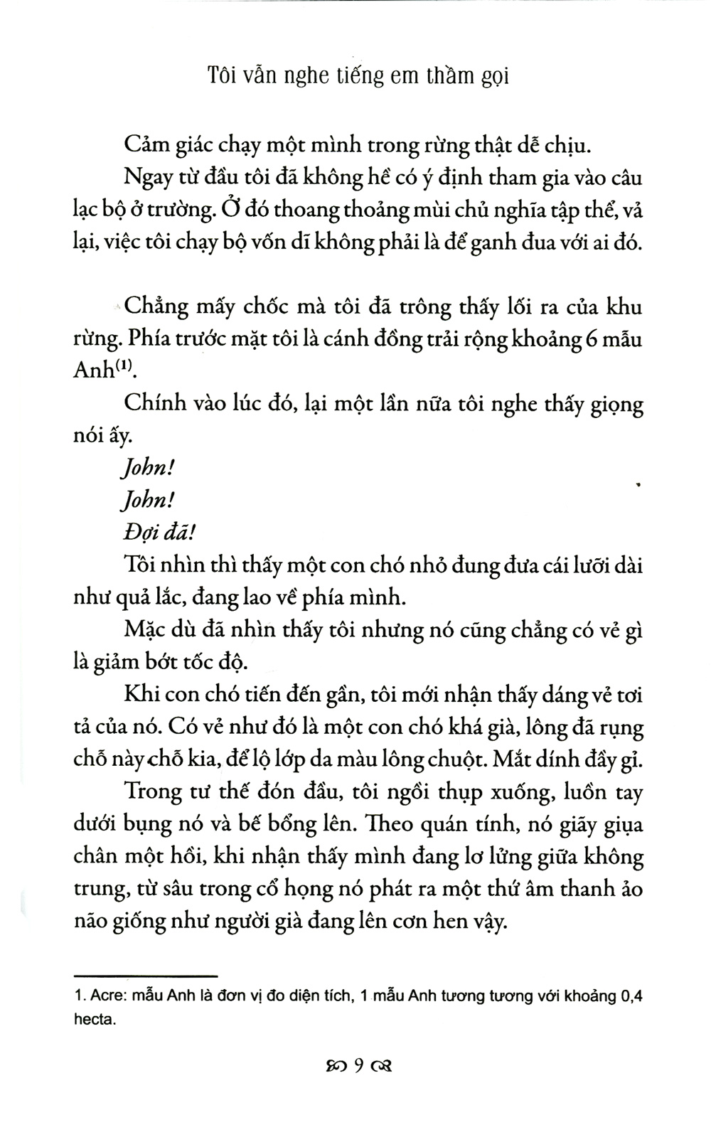 tôi vẫn nghe tiếng em thầm gọi (tái bản 2022) - Ảnh 7