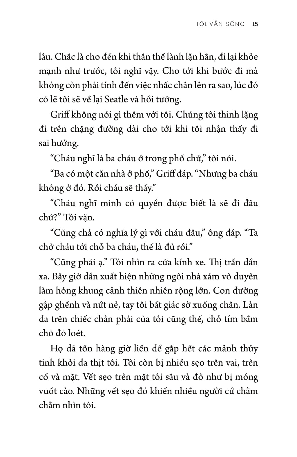 tôi vẫn sống - i am still alive - Ảnh 10