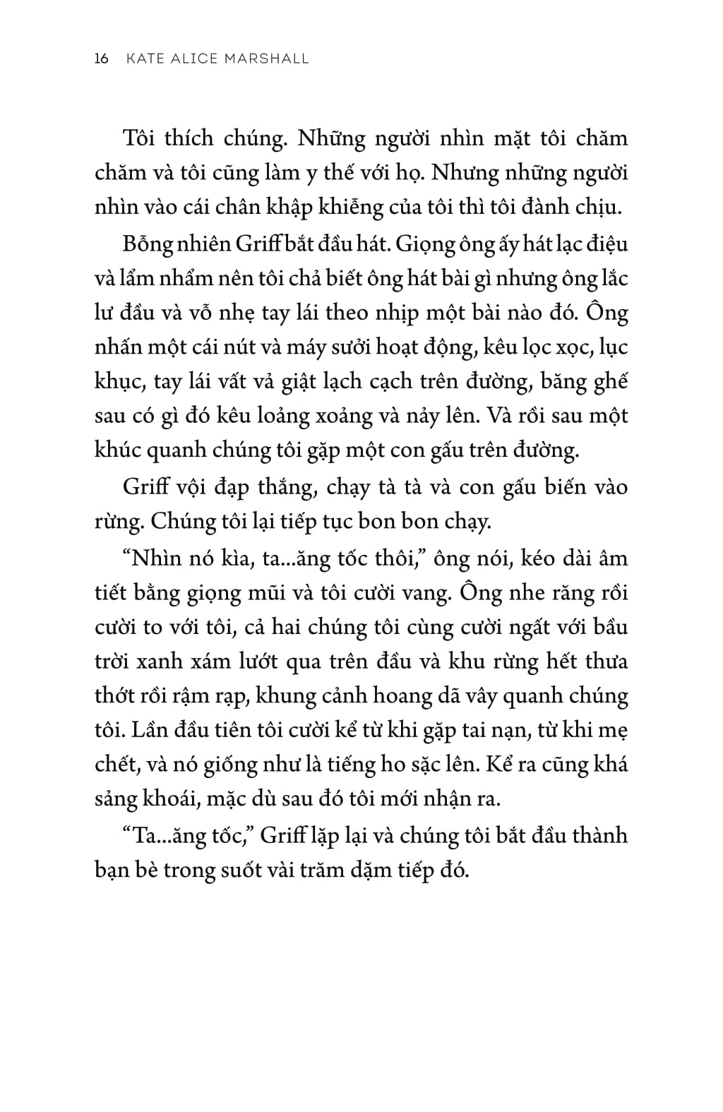 tôi vẫn sống - i am still alive - Ảnh 11