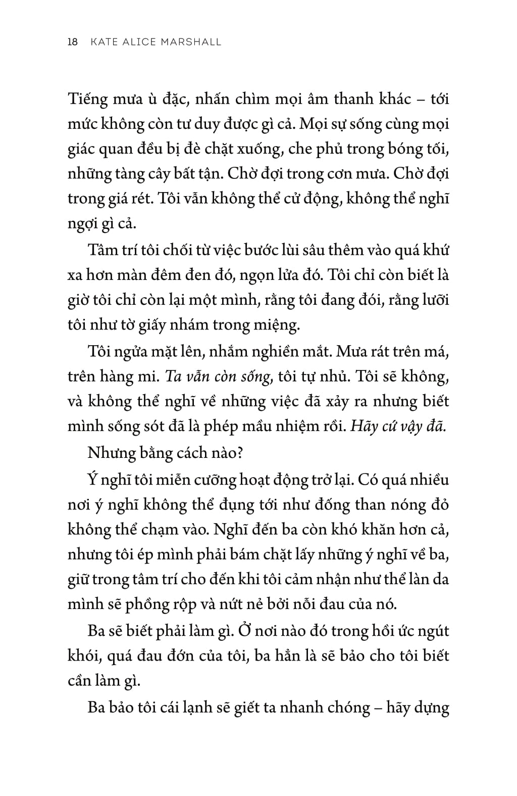 tôi vẫn sống - i am still alive - Ảnh 13