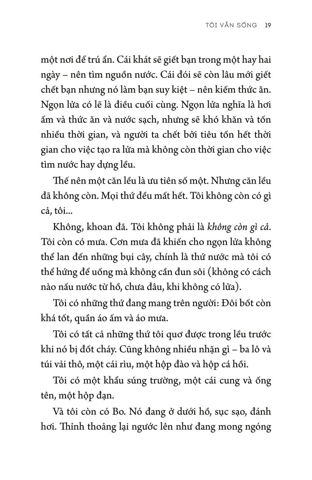 tôi vẫn sống - i am still alive - Ảnh 14