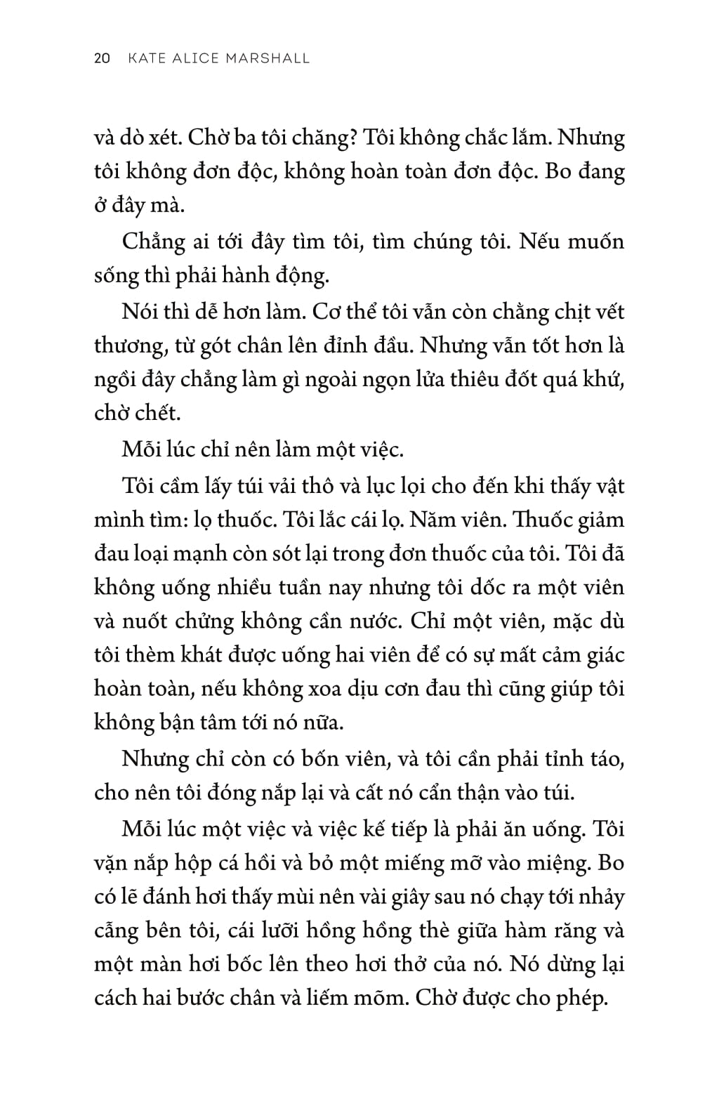 tôi vẫn sống - i am still alive - Ảnh 15