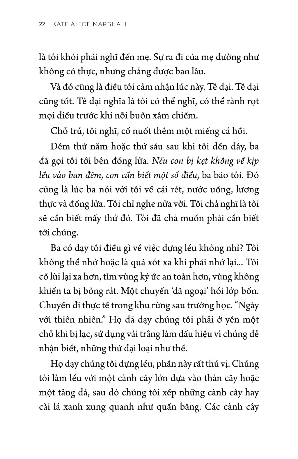 tôi vẫn sống - i am still alive - Ảnh 17