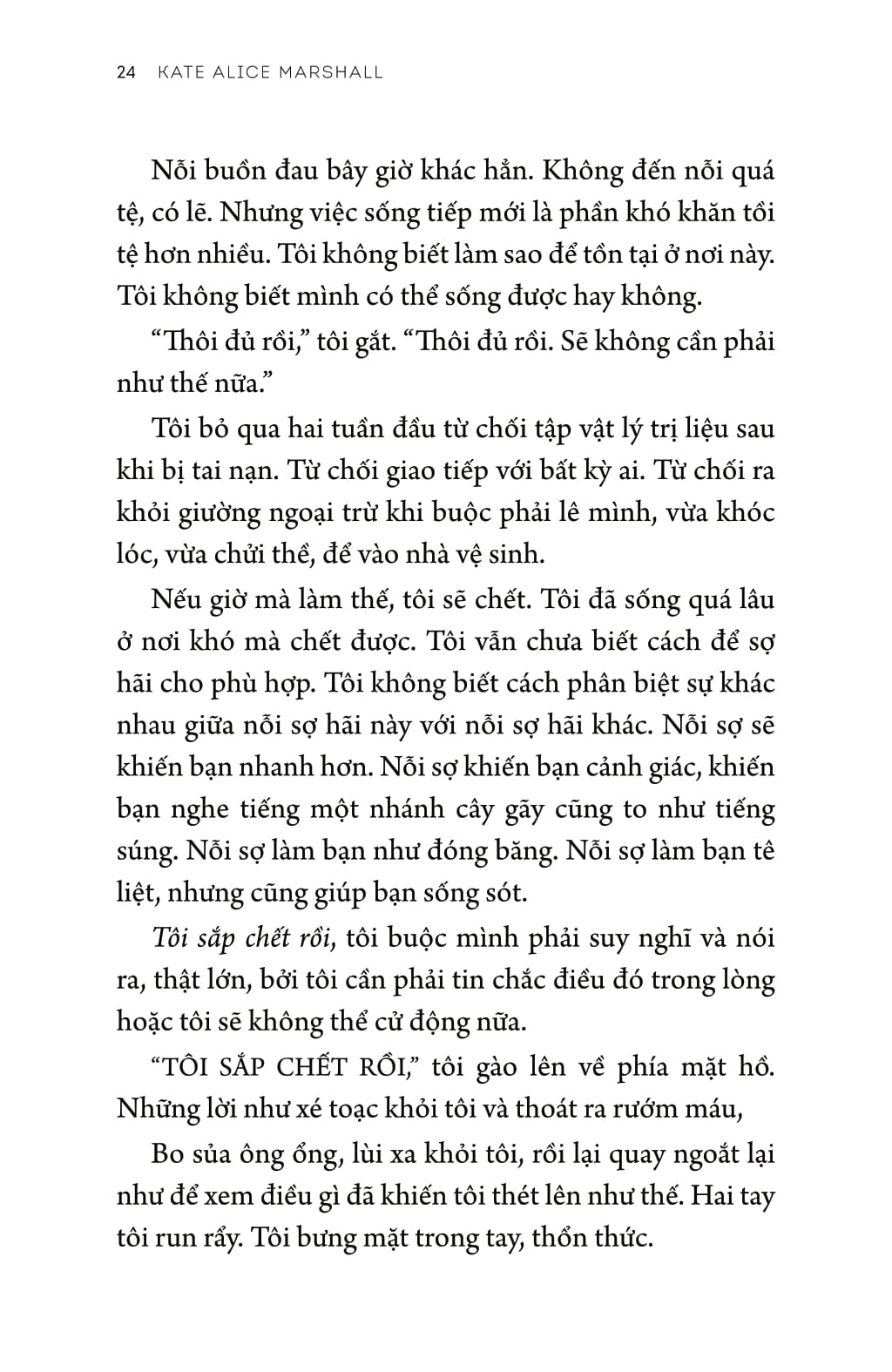 tôi vẫn sống - i am still alive - Ảnh 19