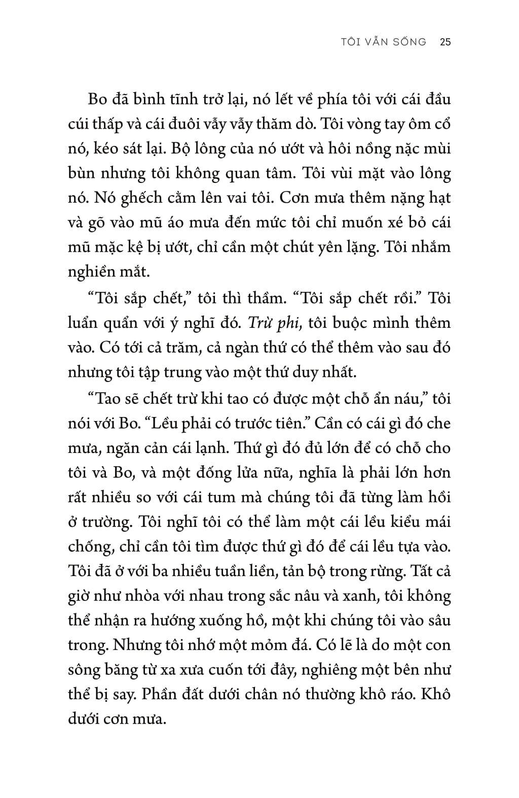 tôi vẫn sống - i am still alive - Ảnh 20