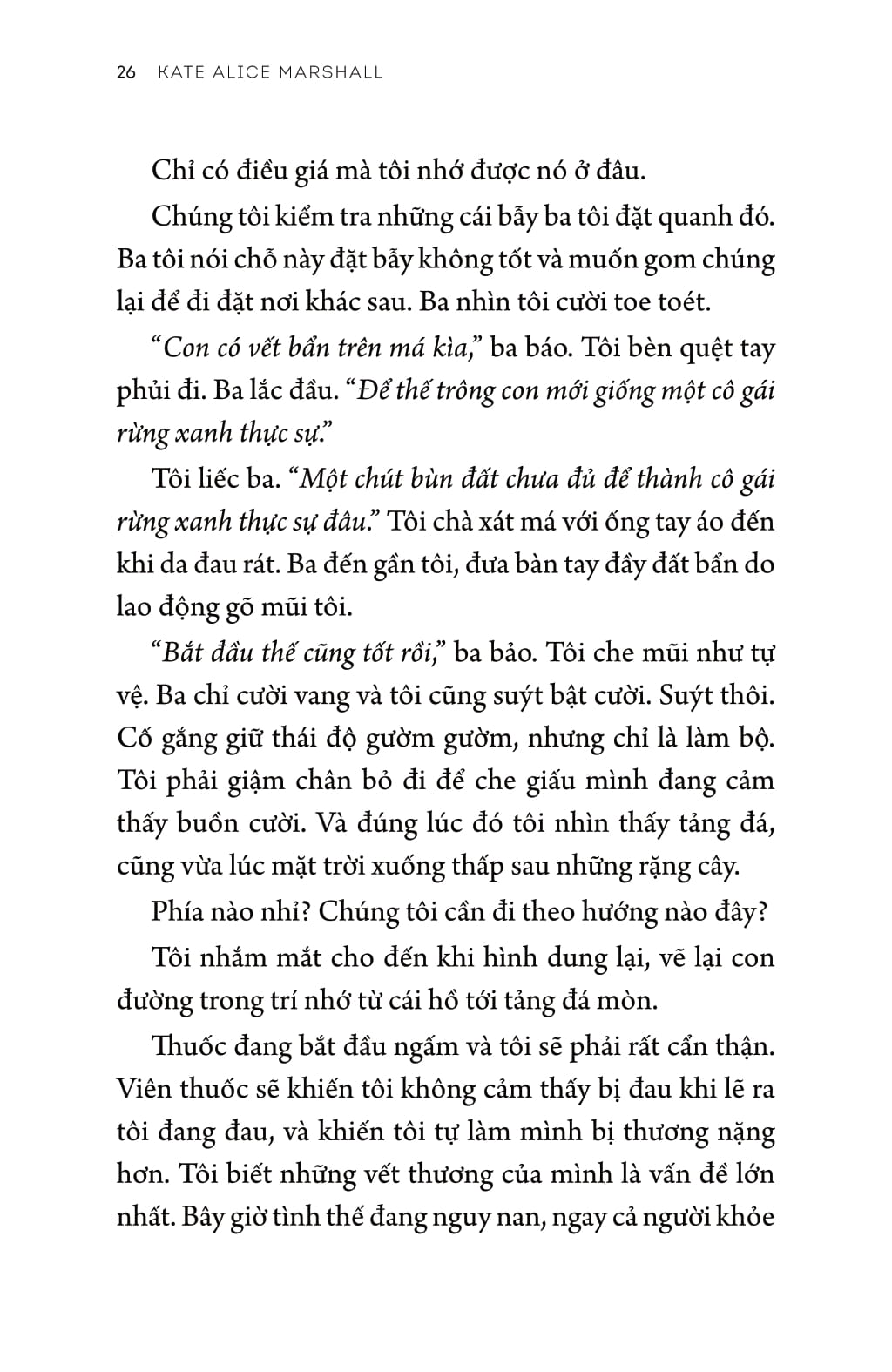 tôi vẫn sống - i am still alive - Ảnh 21
