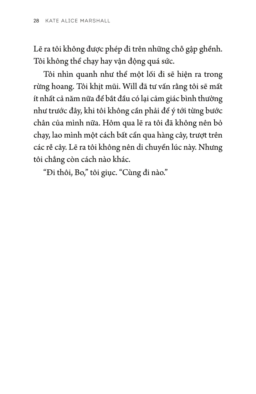 tôi vẫn sống - i am still alive - Ảnh 23