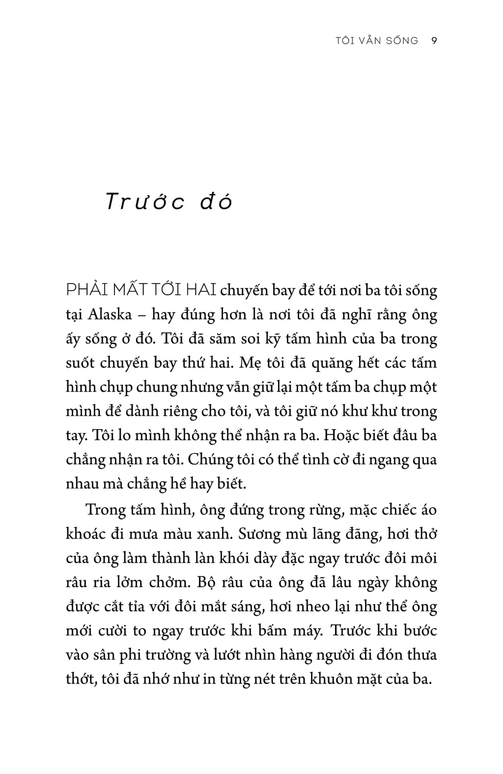 tôi vẫn sống - i am still alive - Ảnh 4