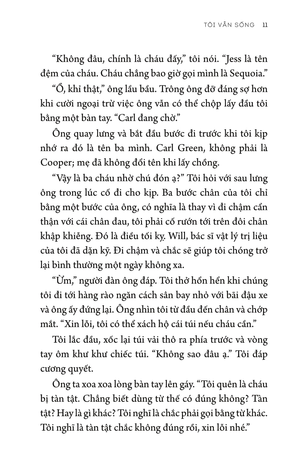 tôi vẫn sống - i am still alive - Ảnh 6