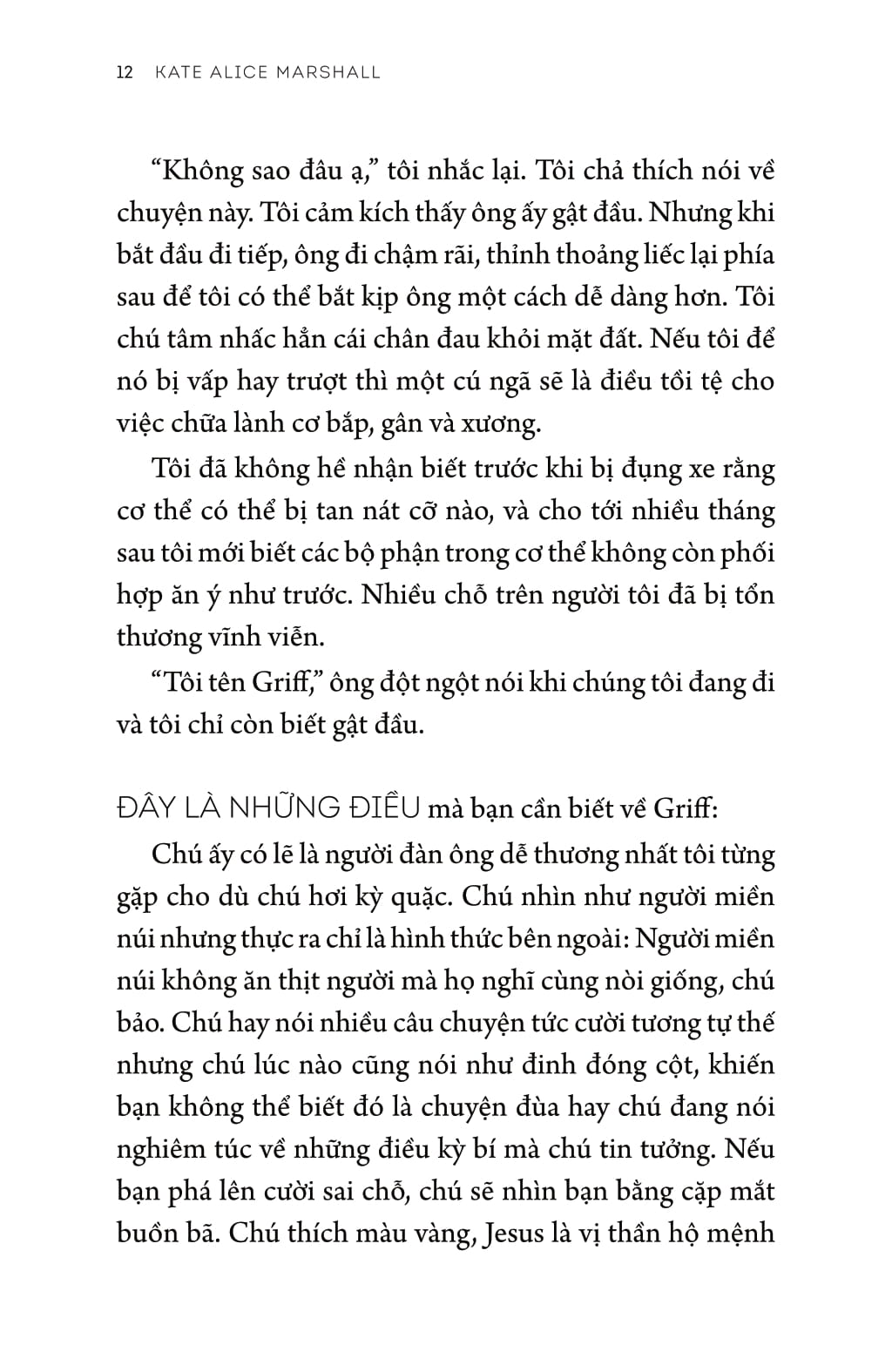 tôi vẫn sống - i am still alive - Ảnh 7