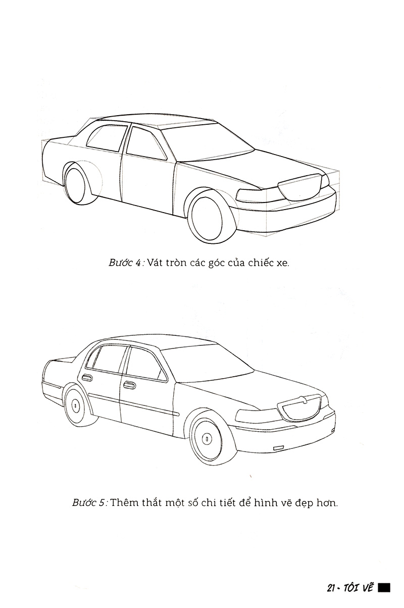 tôi vẽ - phương pháp tự học vẽ truyện tranh - Ảnh 10