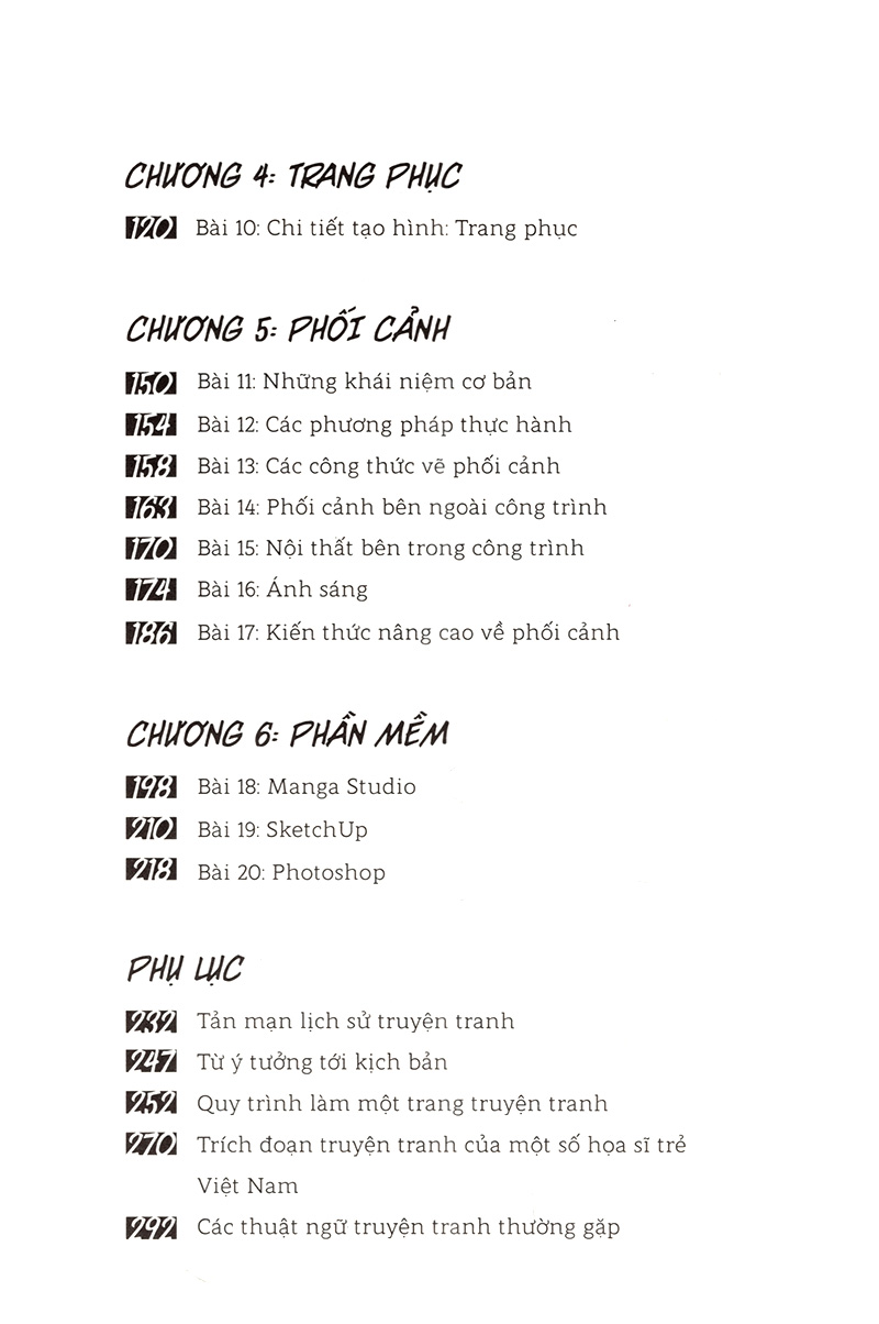 tôi vẽ - phương pháp tự học vẽ truyện tranh - Ảnh 4