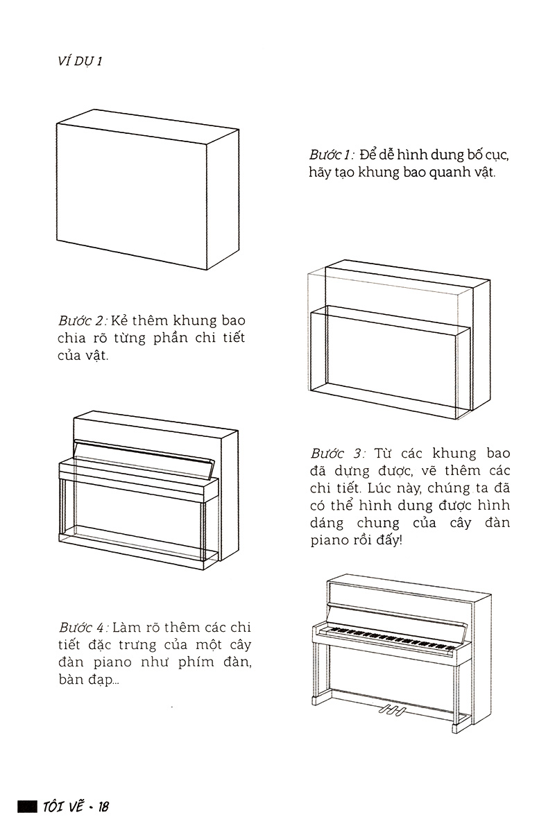 tôi vẽ - phương pháp tự học vẽ truyện tranh - Ảnh 8