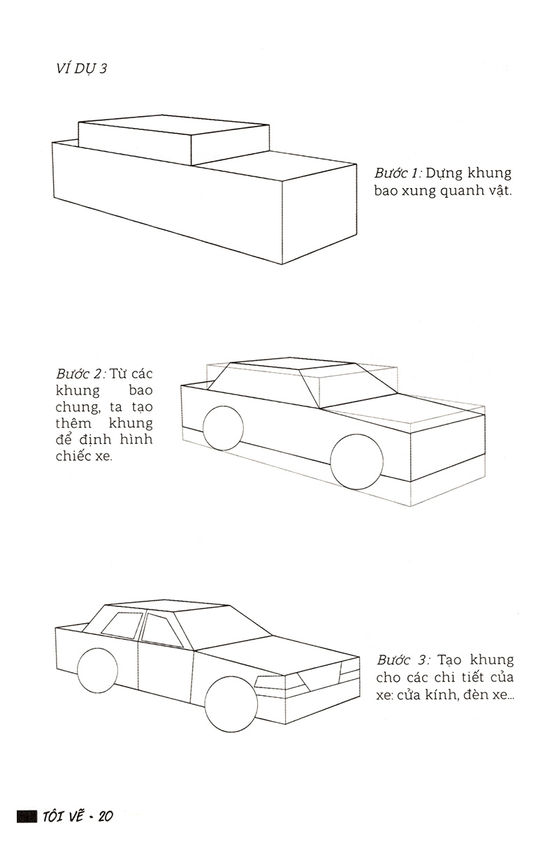 tôi vẽ - phương pháp tự học vẽ truyện tranh - Ảnh 9