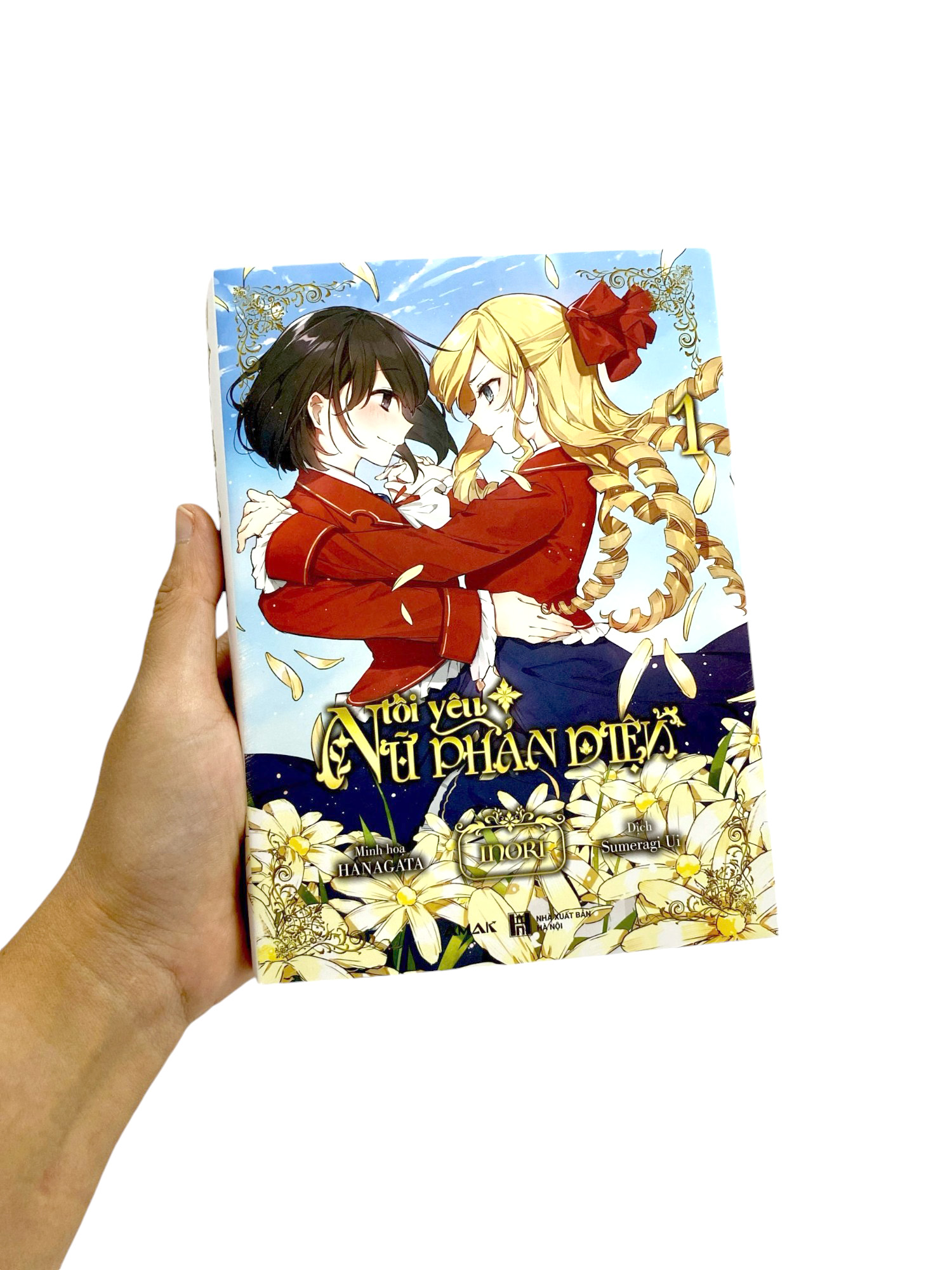 tôi yêu nữ phản diện - tập 1 (tái bản 2022) - Ảnh 9