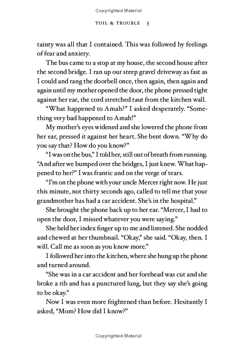 toil & trouble: a memoir - Ảnh 10