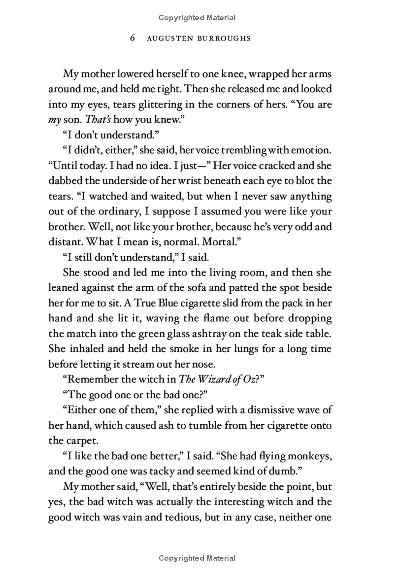 toil & trouble: a memoir - Ảnh 11