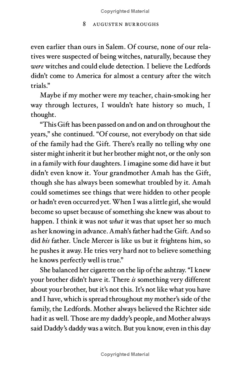 toil & trouble: a memoir - Ảnh 13