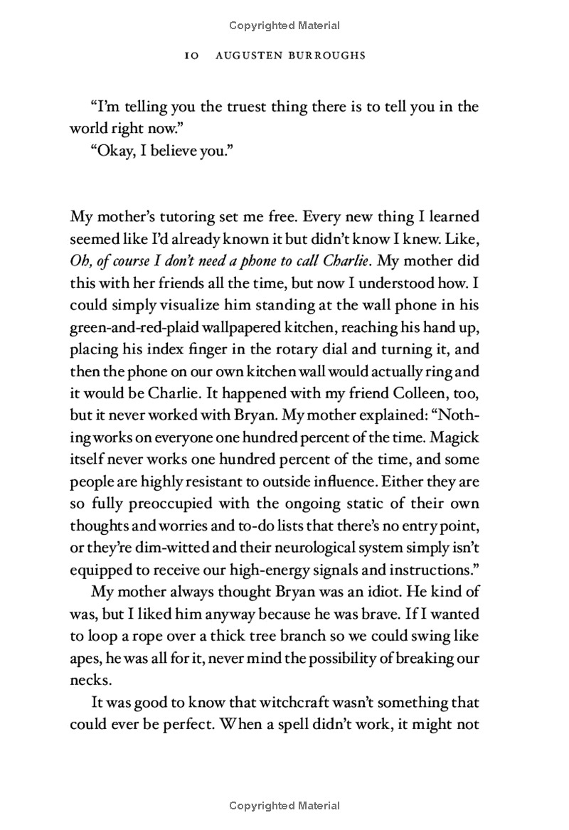 toil & trouble: a memoir - Ảnh 15