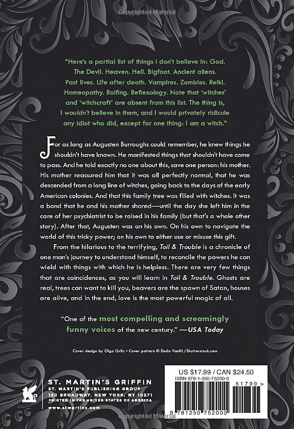 toil & trouble: a memoir - Ảnh 16