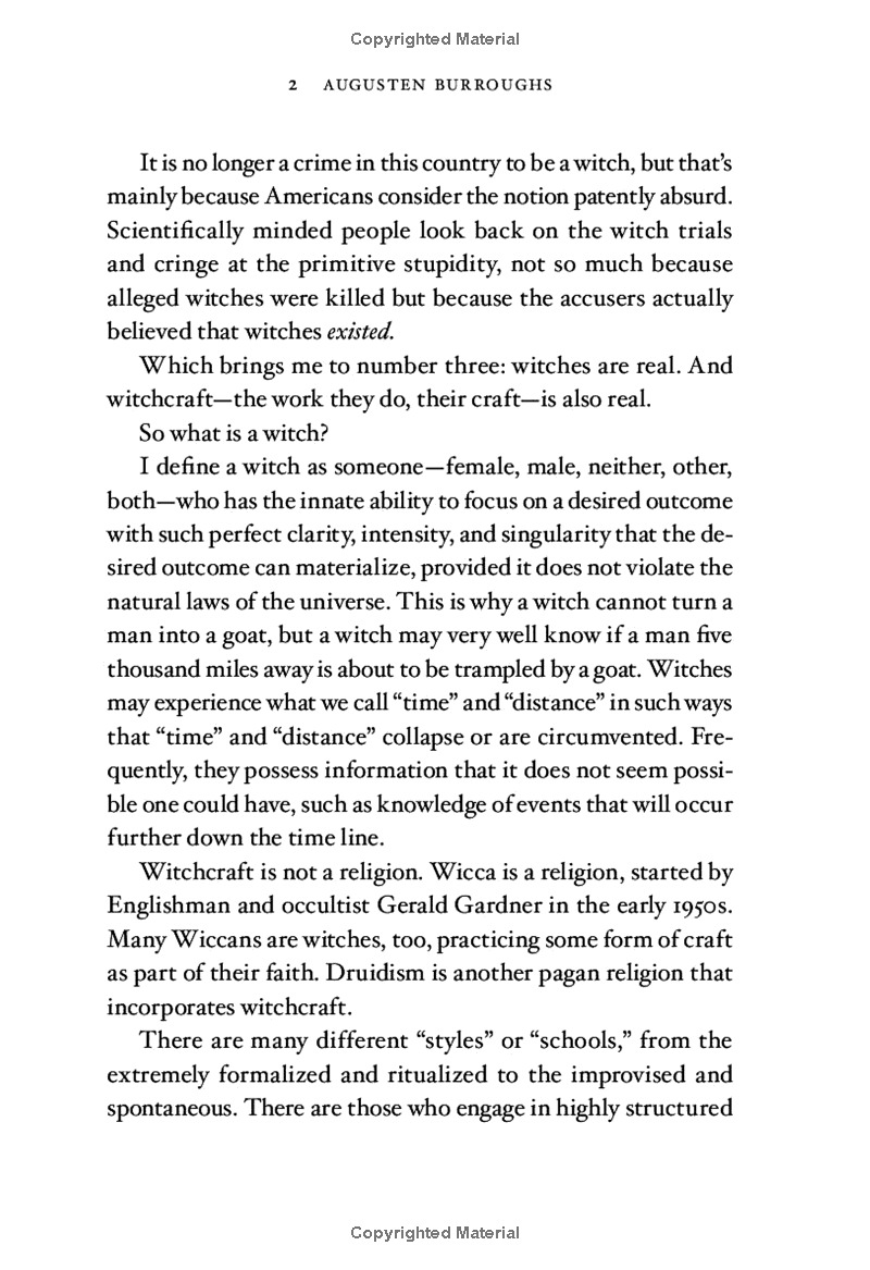 toil & trouble: a memoir - Ảnh 7