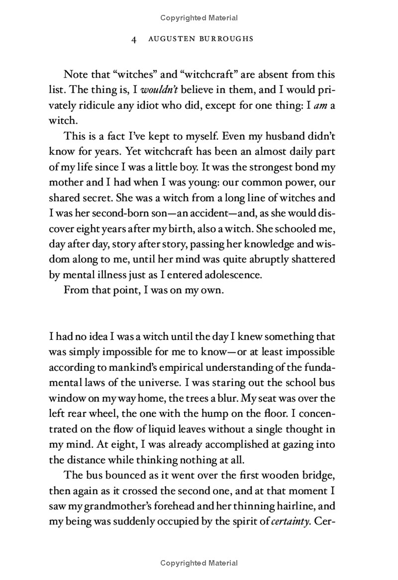 toil & trouble: a memoir - Ảnh 9