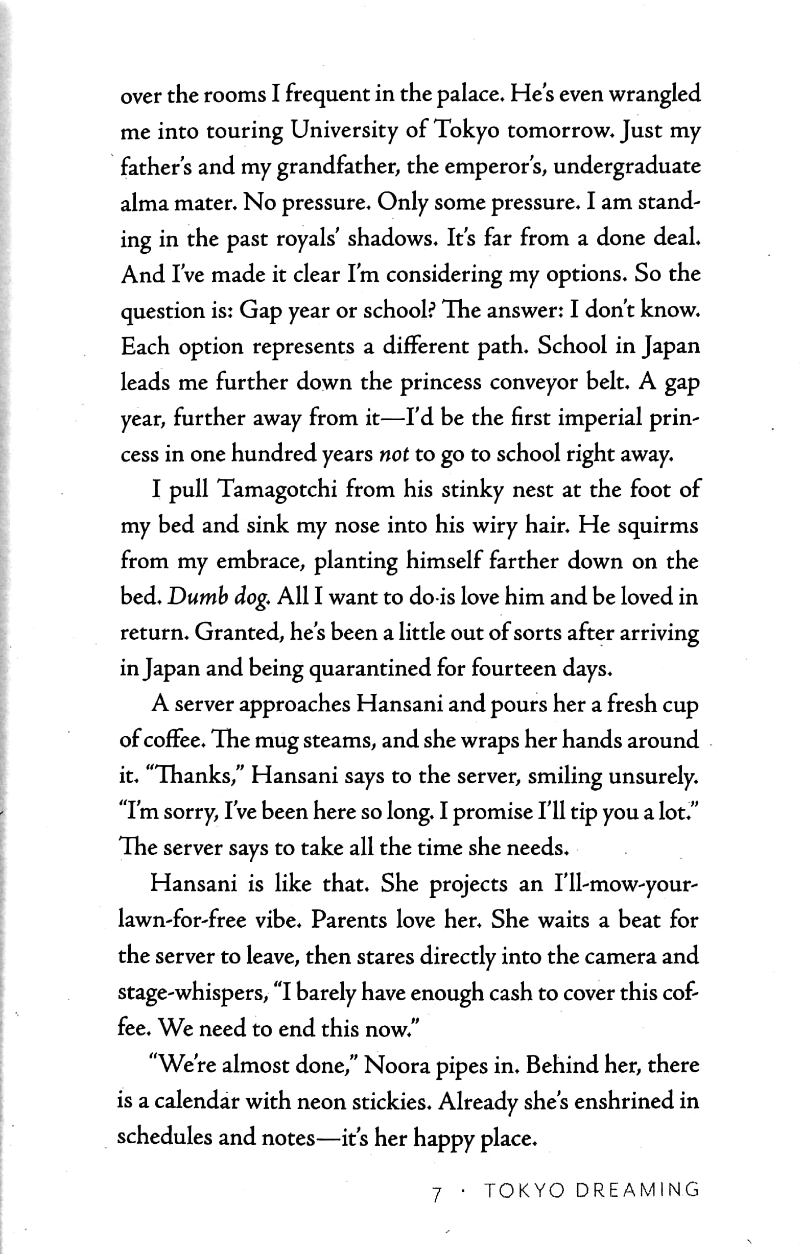 tokyo dreaming - Ảnh 5