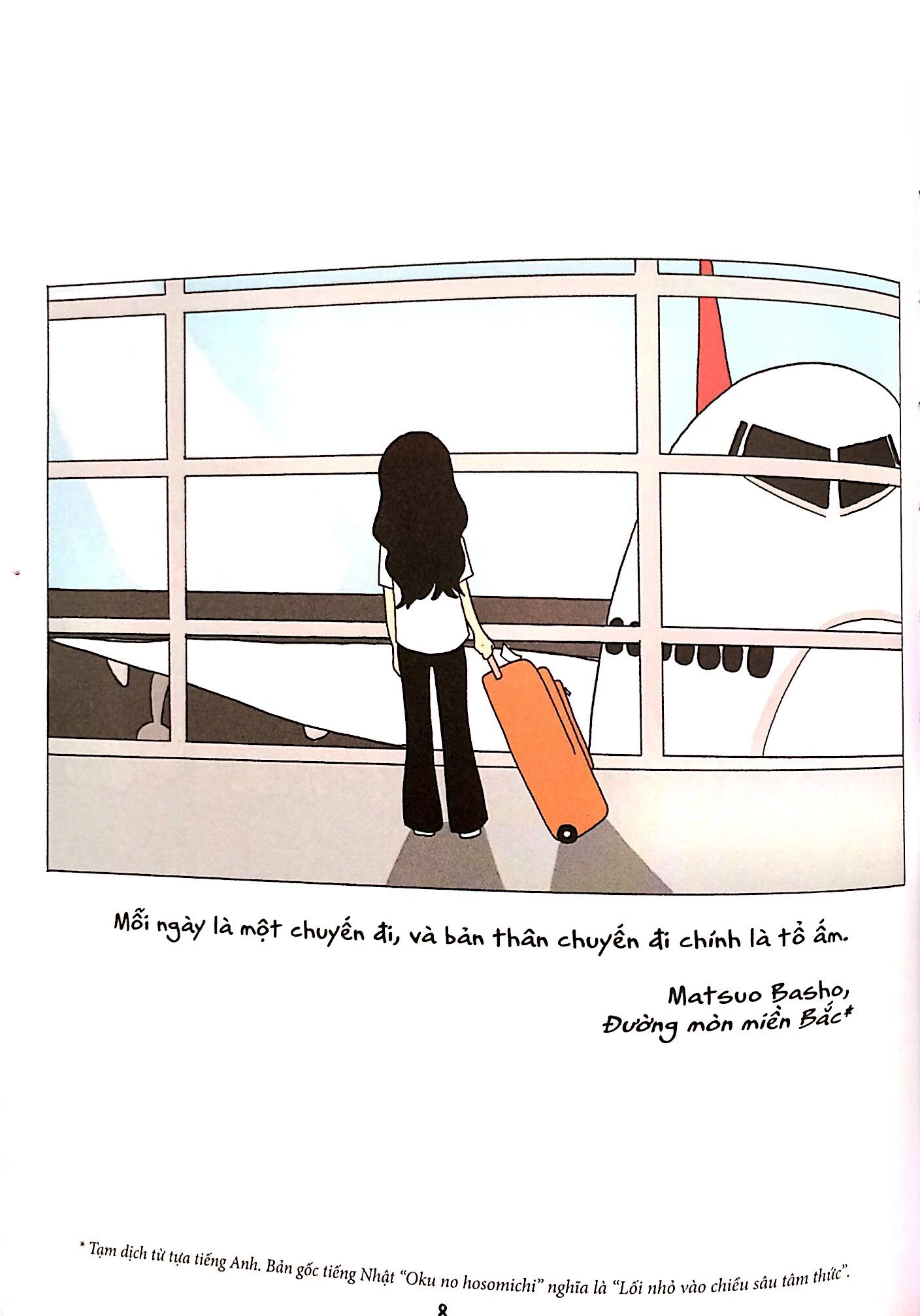 tokyo du hí - nhật kí bằng tranh của một teen girl đến xứ sở của những trào lưu thời trang, toilet công nghệ cao và quán cà phê hầu gái - Ảnh 7