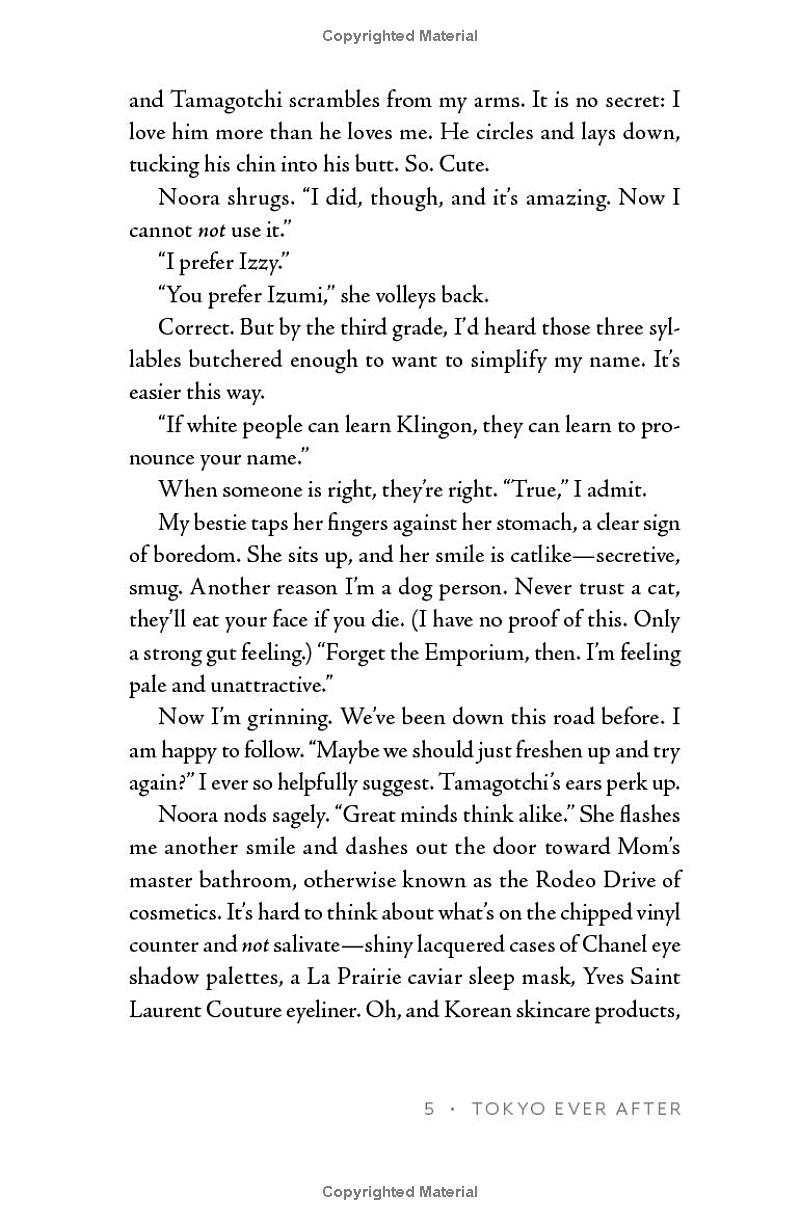 tokyo ever after 1 - Ảnh 10