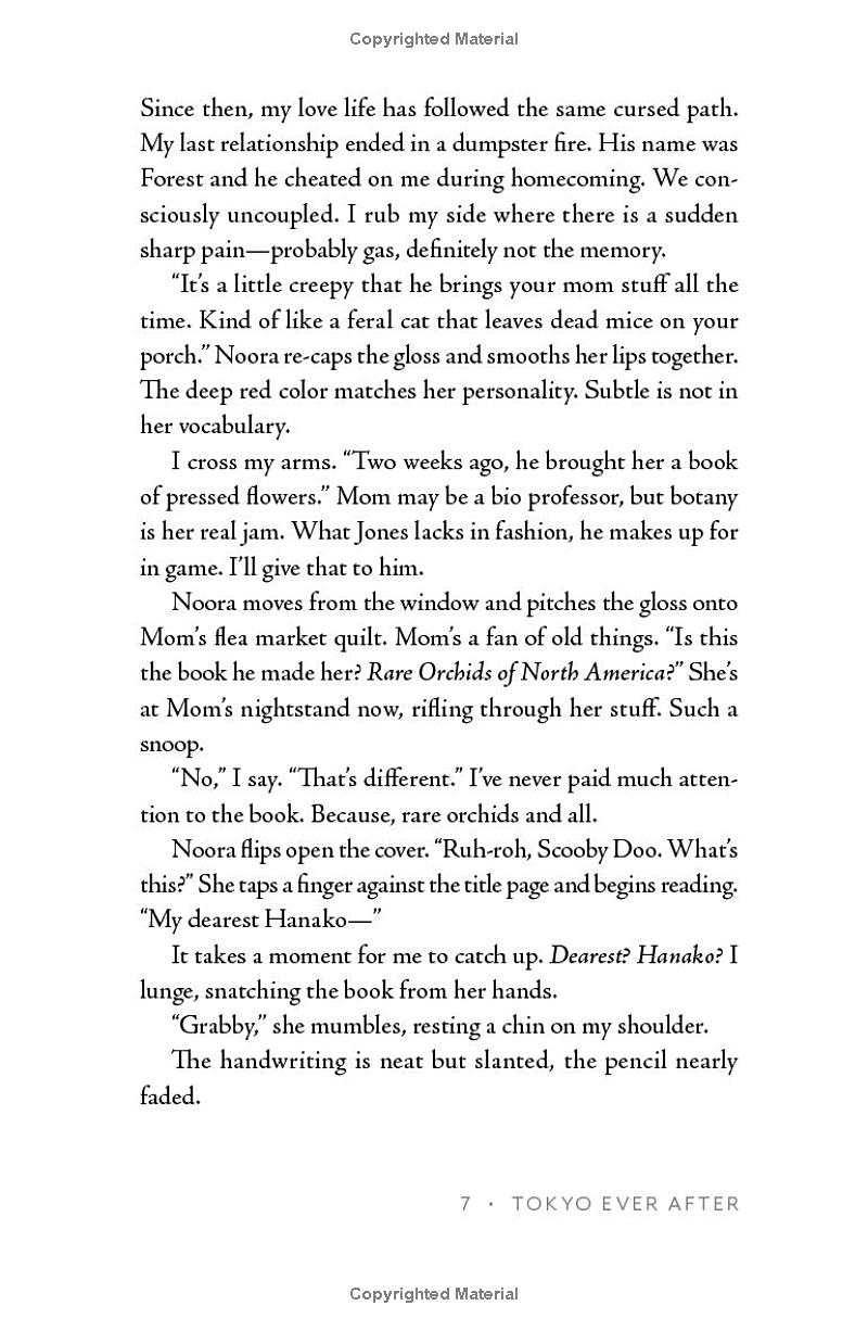 tokyo ever after 1 - Ảnh 12