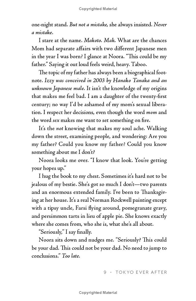 tokyo ever after 1 - Ảnh 14