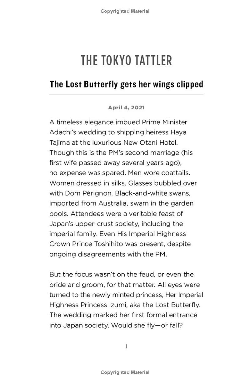 tokyo ever after 1 - Ảnh 6