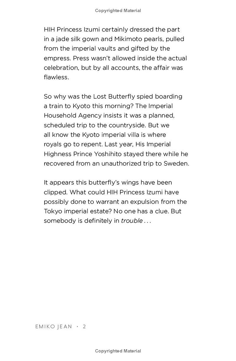 tokyo ever after 1 - Ảnh 7