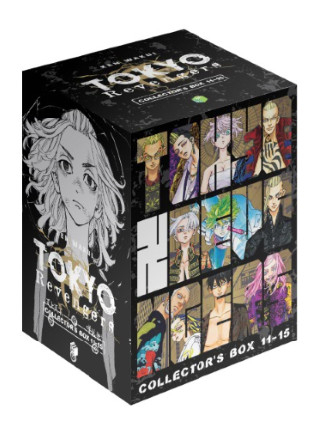tokyo revengers - tập 15 - bản thường có box - Ảnh 3