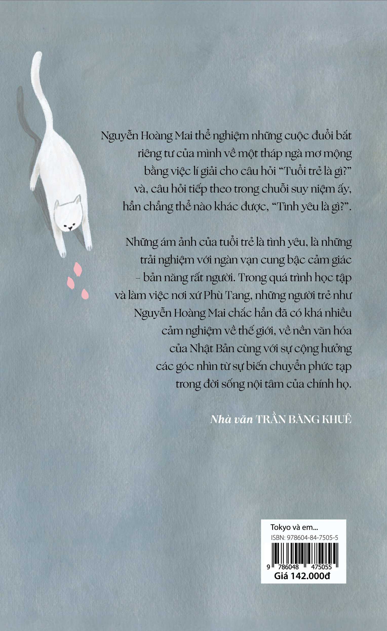 tokyo và em - khi cánh hoa anh đào rơi - Ảnh 3