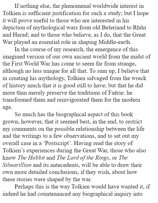 tolkien and the great war: the threshold of middle-earth - Ảnh 10